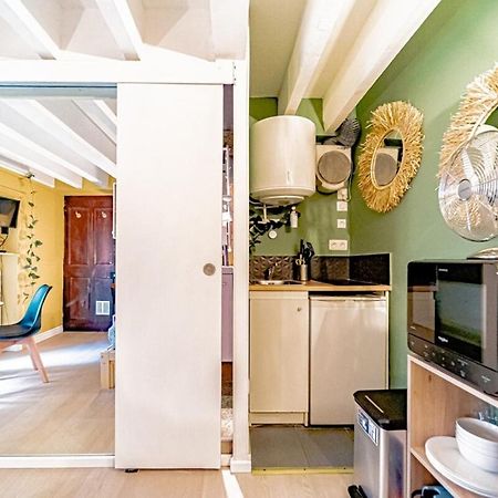 Warm And Well-Appointed Studio Foch Massena District ليون المظهر الخارجي الصورة