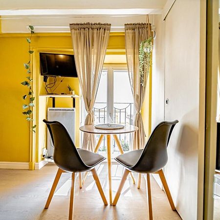 Warm And Well-Appointed Studio Foch Massena District ليون المظهر الخارجي الصورة
