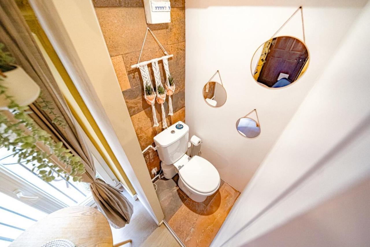 Warm And Well-Appointed Studio Foch Massena District ليون المظهر الخارجي الصورة
