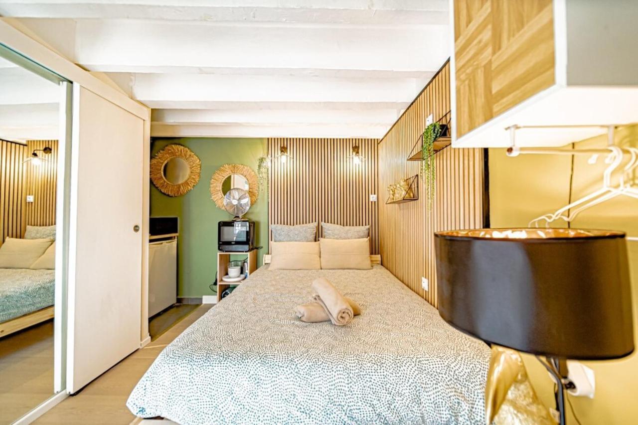 Warm And Well-Appointed Studio Foch Massena District ليون المظهر الخارجي الصورة