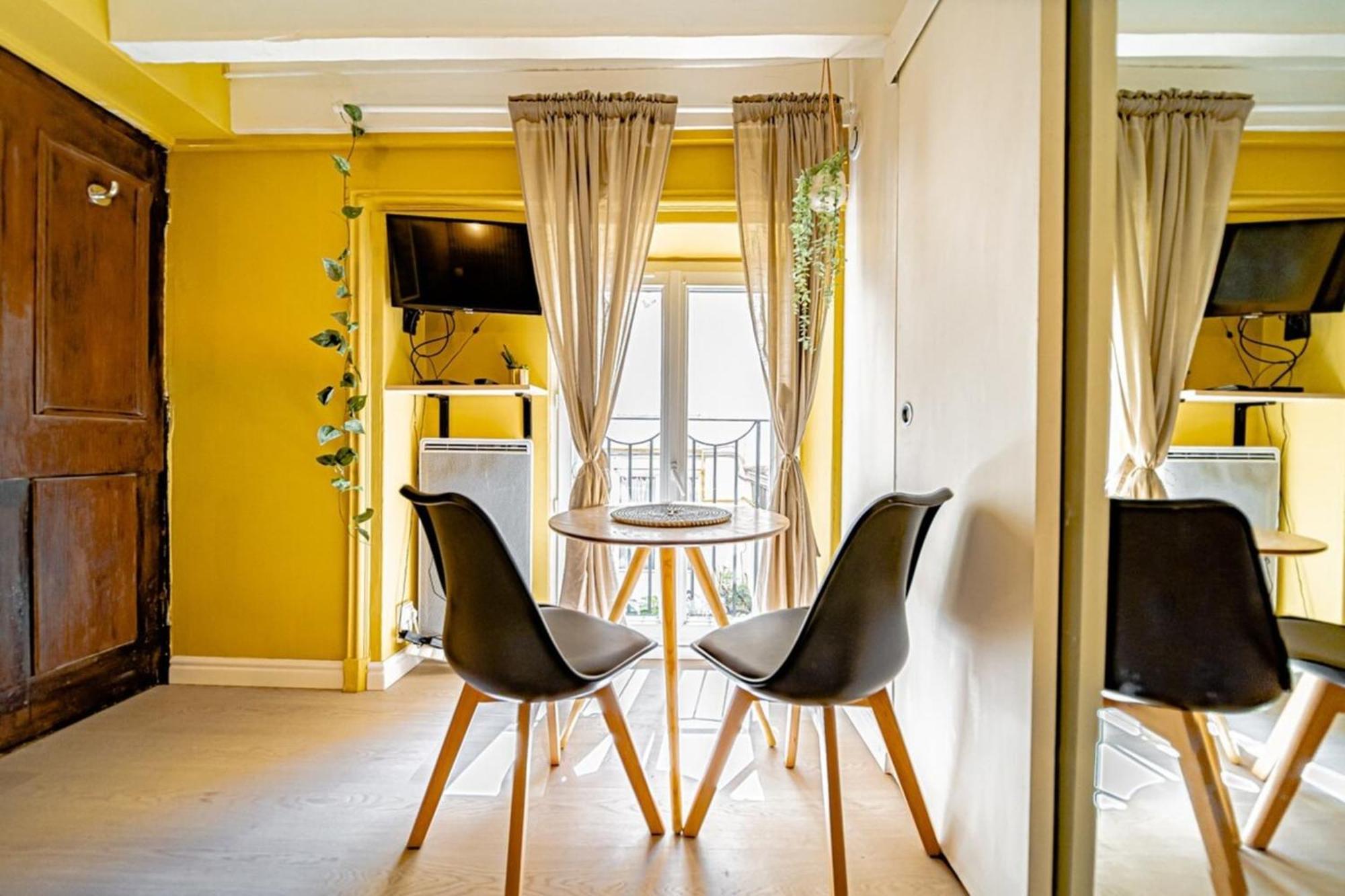 Warm And Well-Appointed Studio Foch Massena District ليون المظهر الخارجي الصورة